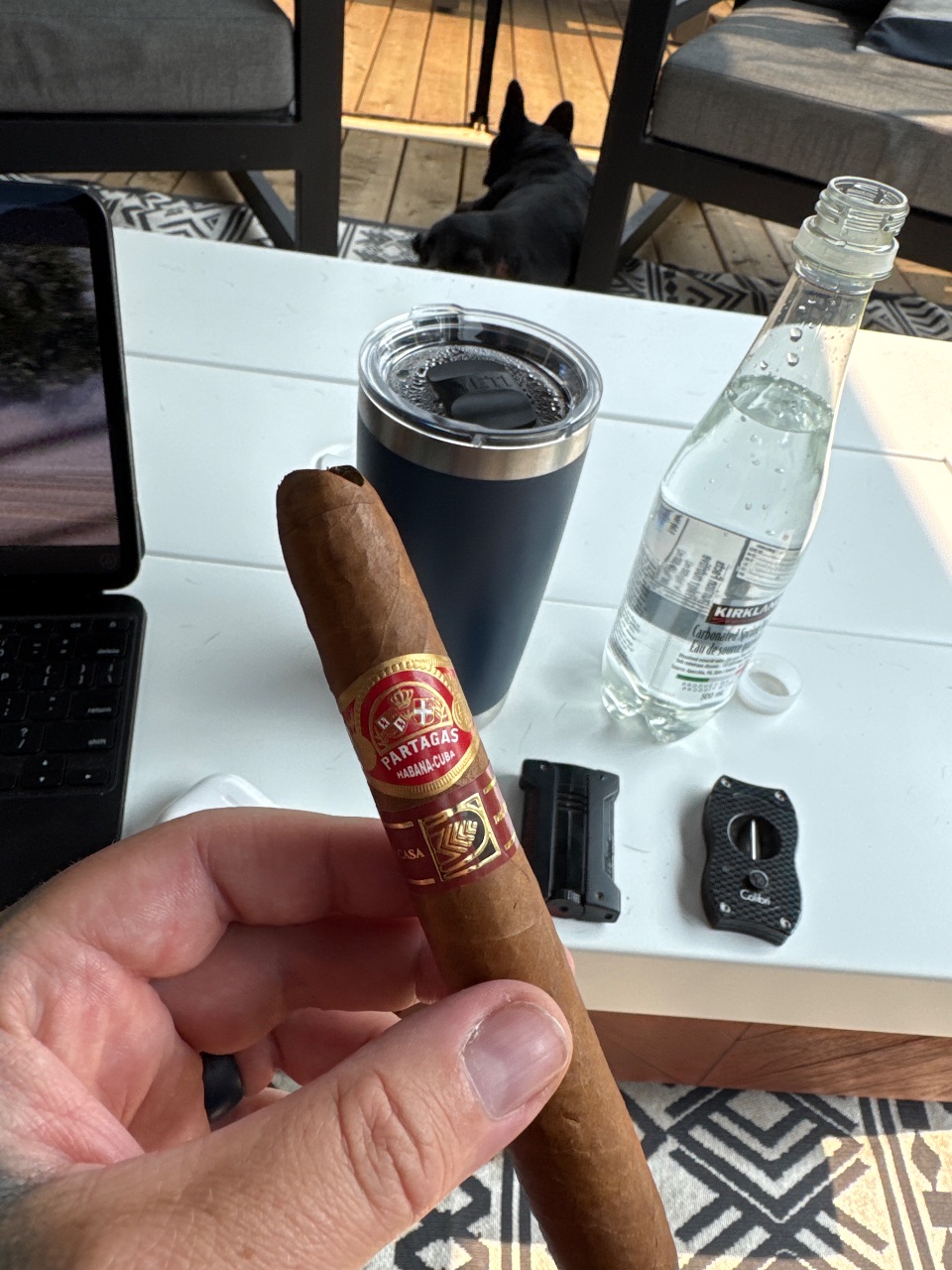 Cigar photo