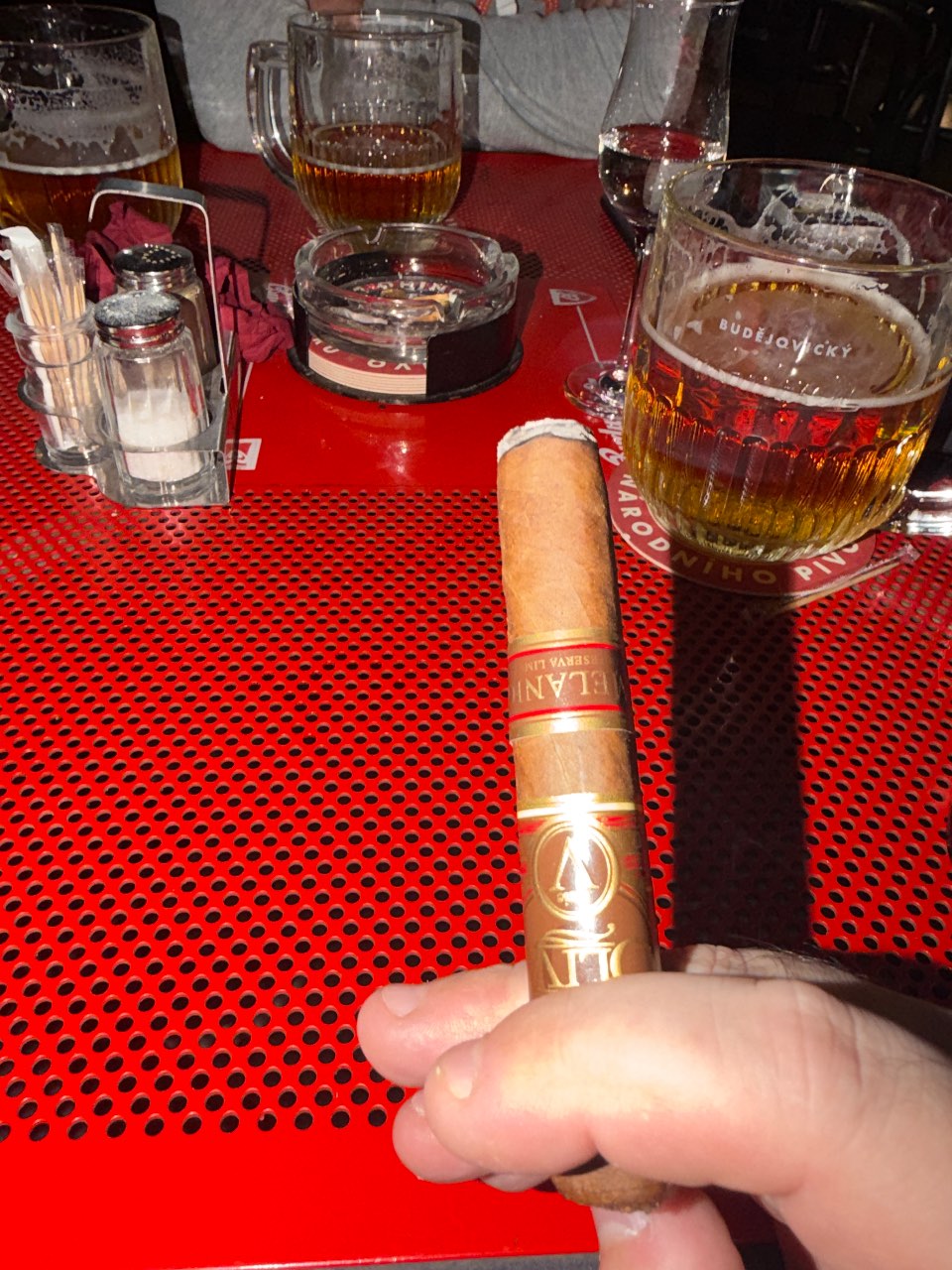 Cigar photo