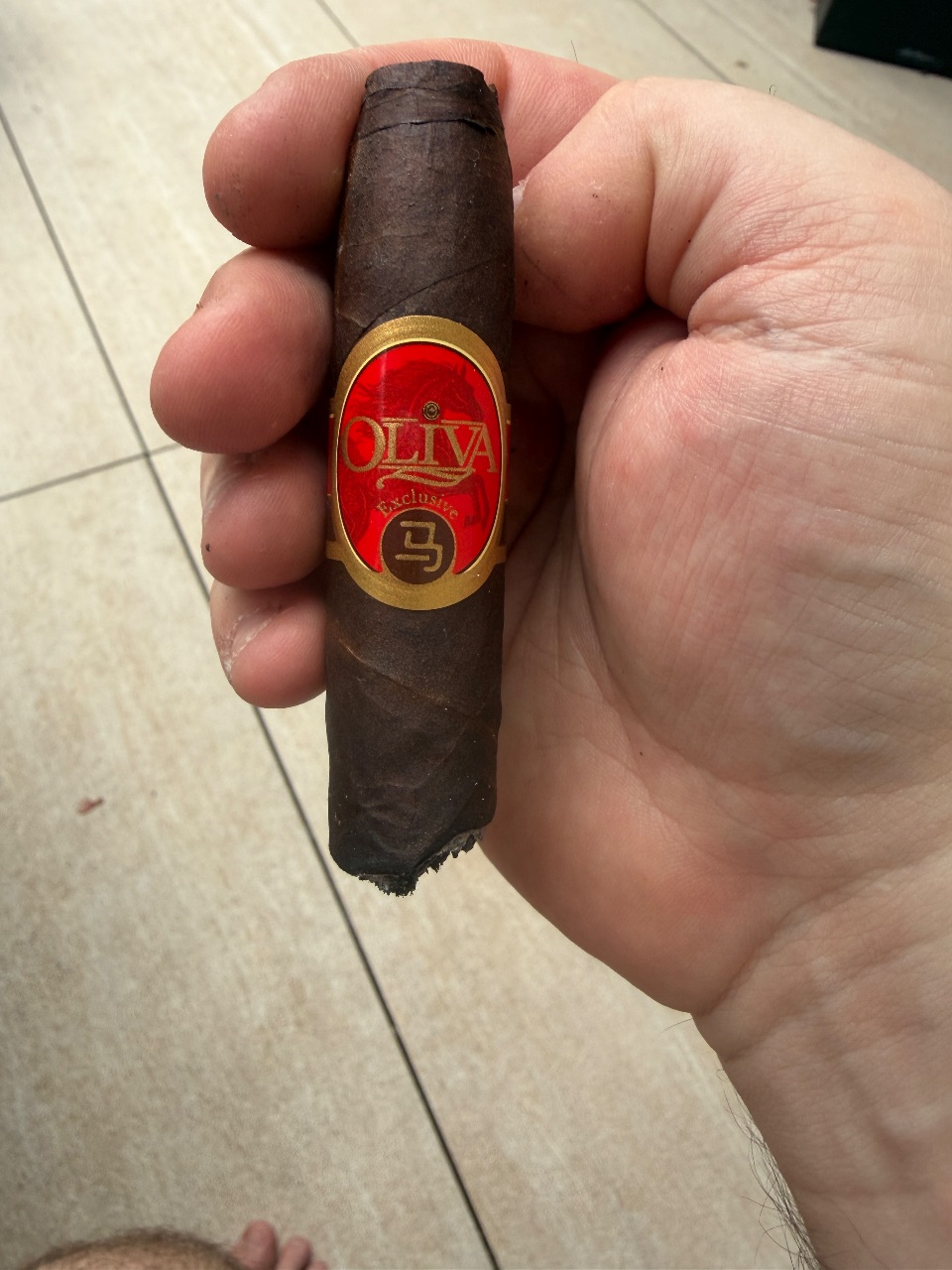 Cigar photo