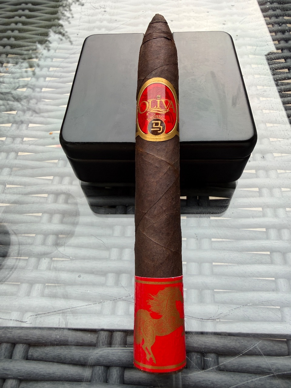 Cigar photo