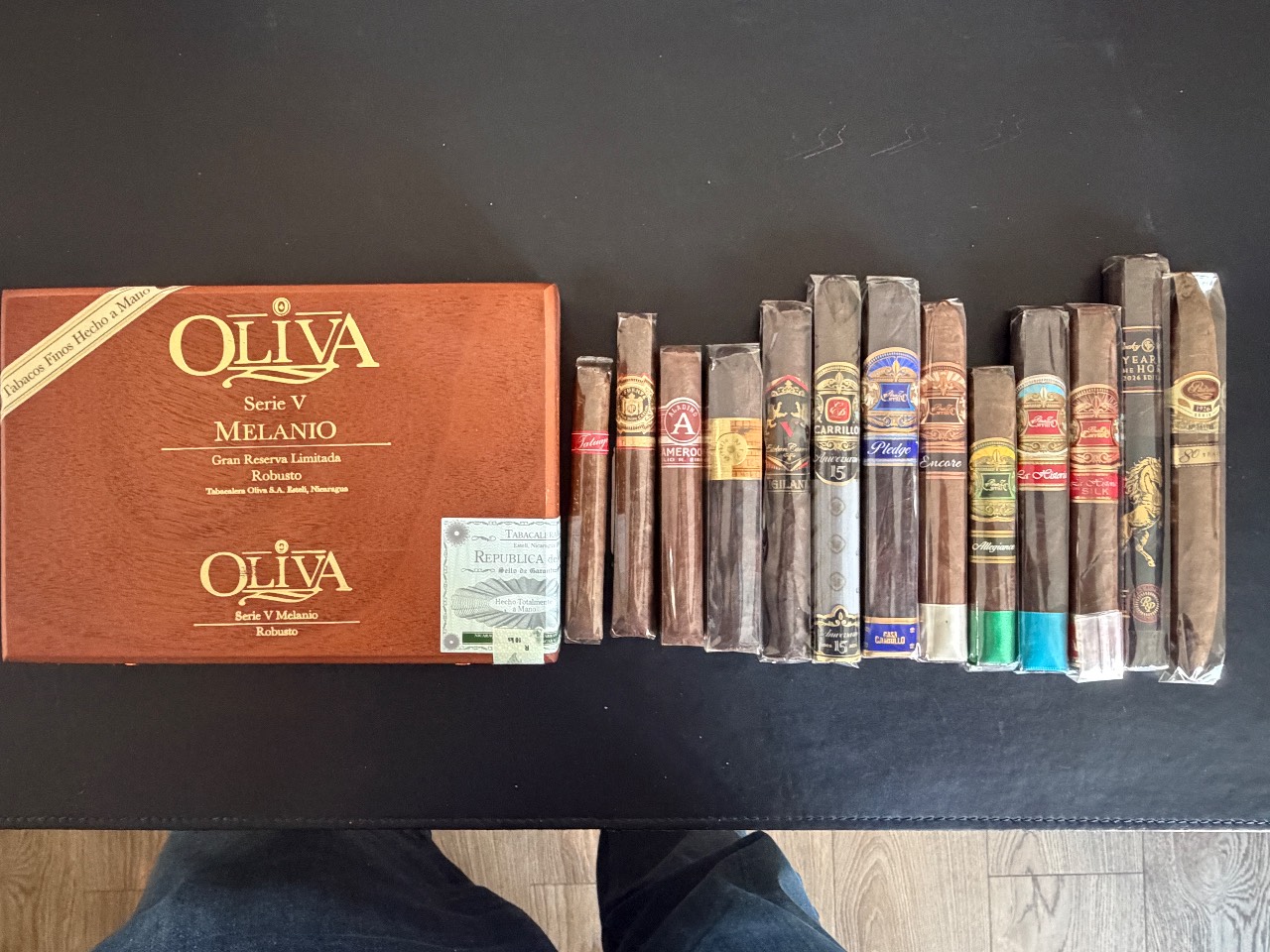 Cigar photo