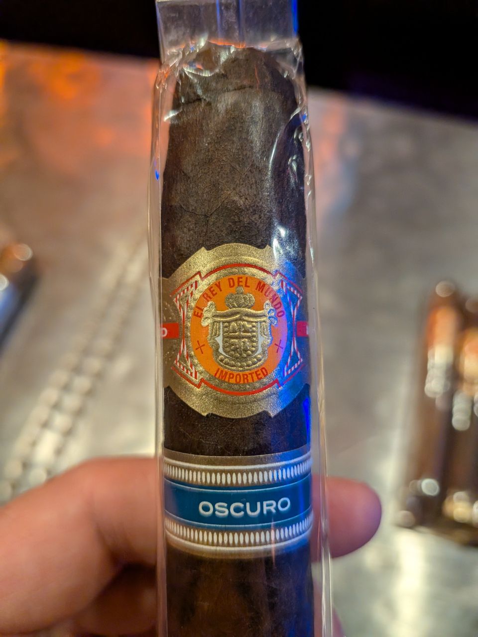 Cigar photo