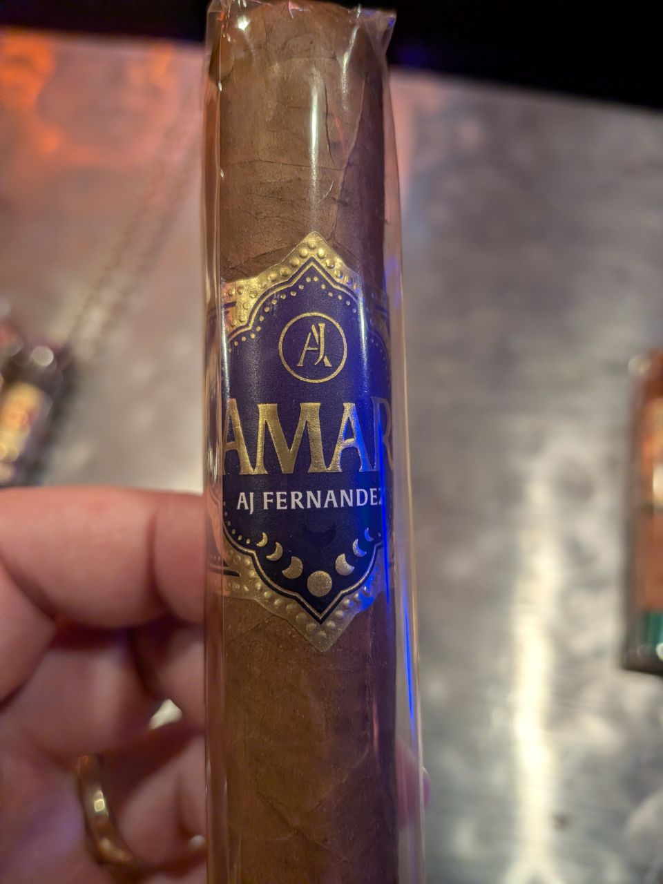 Cigar photo