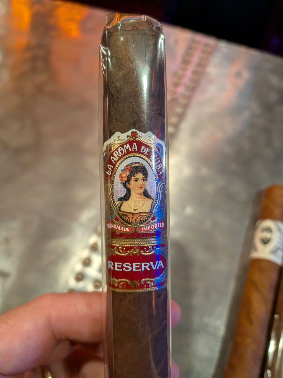 Cigar photo