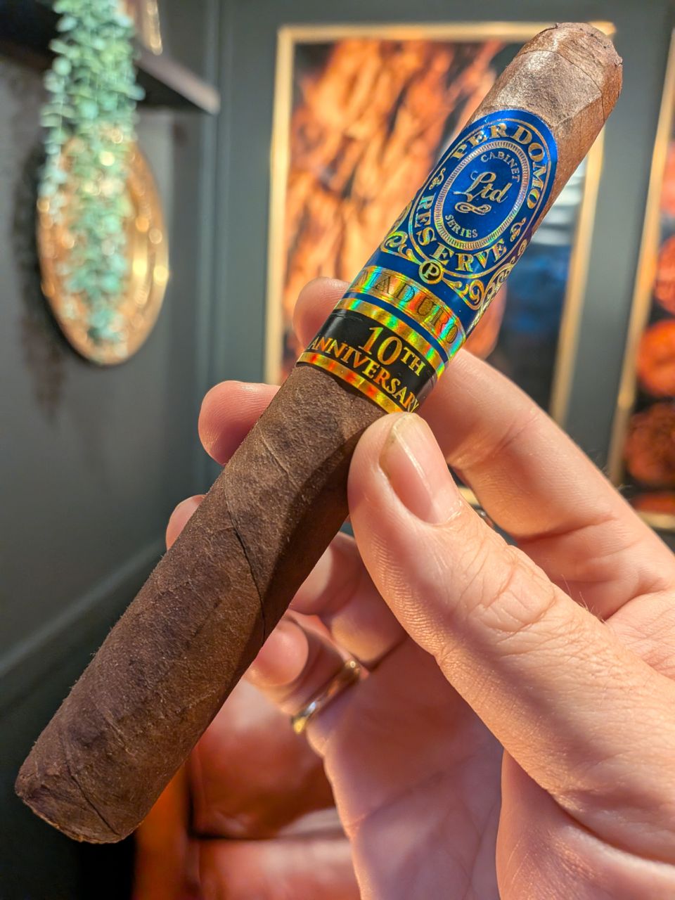 Cigar photo