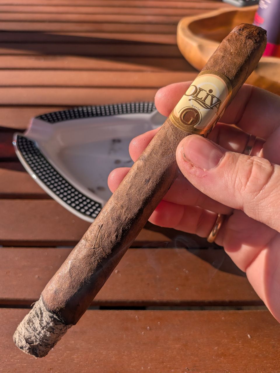 Photo of Oliva Series G Churchil