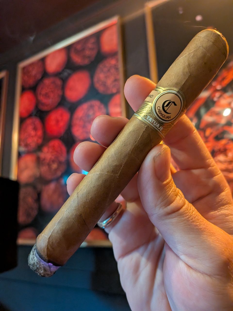 Photo of Tatuaje Cabaiguan Robustos Extra
