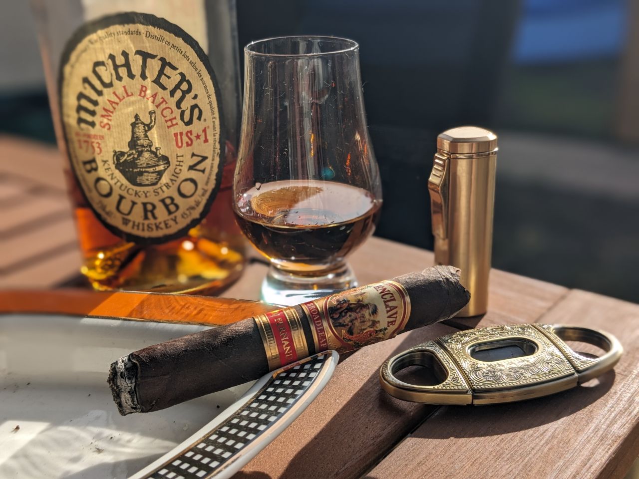 Cigar photo