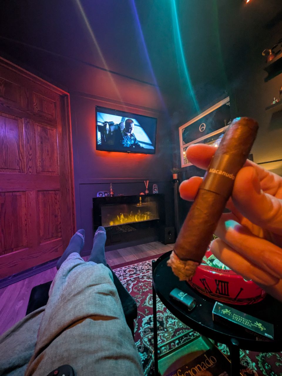 Cigar photo