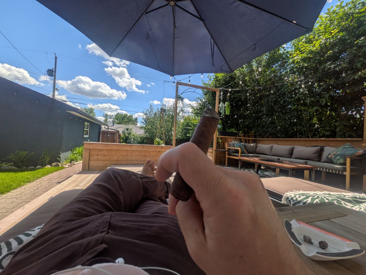 Cigar photo