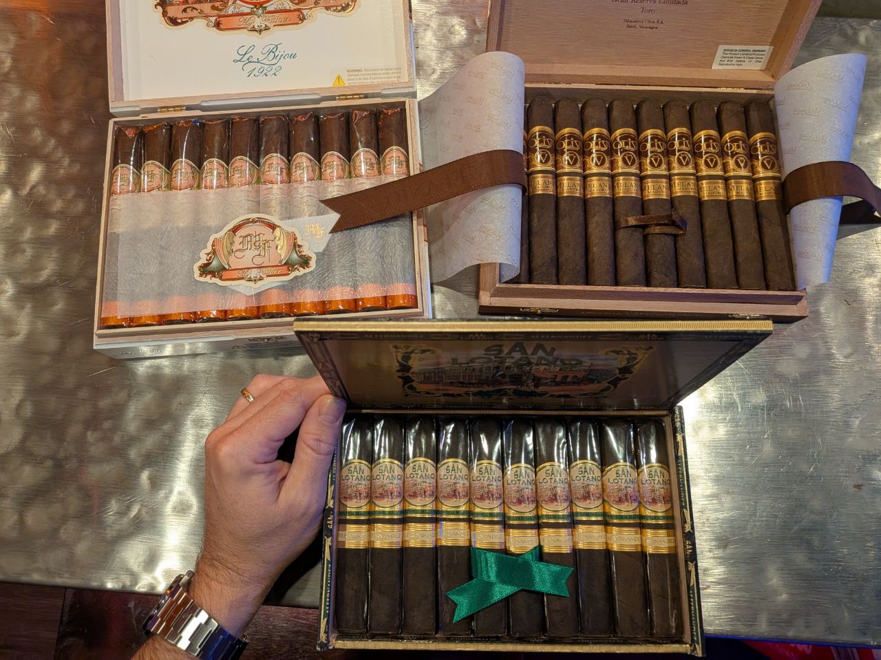 Cigar photo