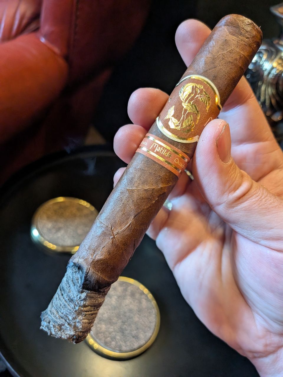 Photo of Matilde Quadrata Toro Bravo