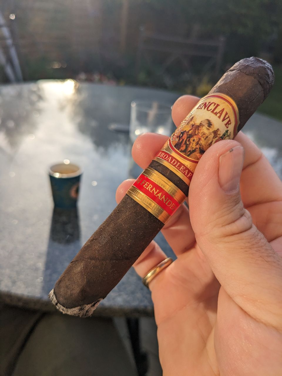Cigar photo