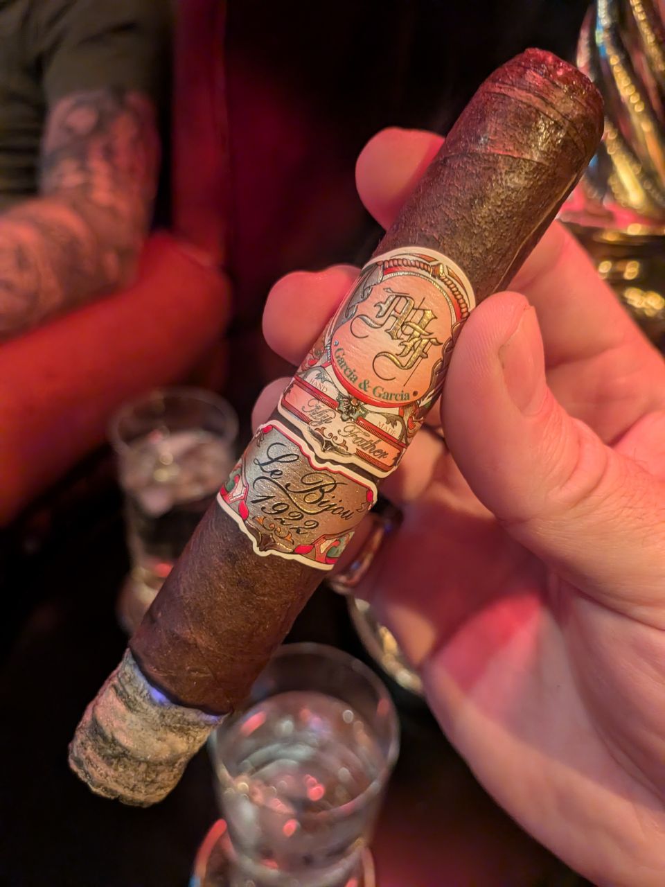 Cigar photo