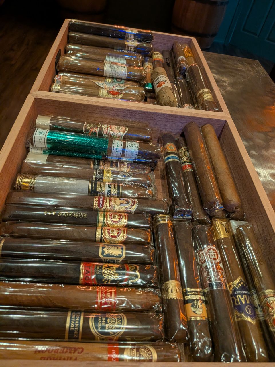 Cigar photo