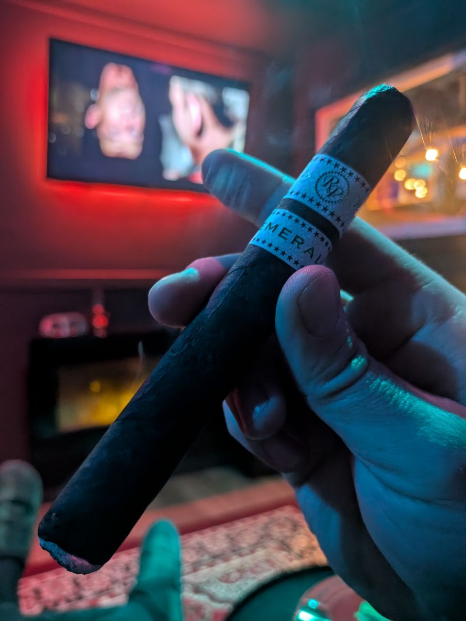 Photo of Rocky Patel Emerald Toro