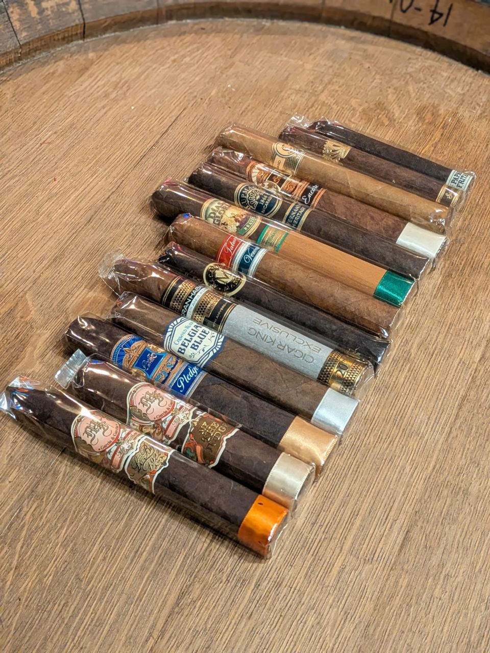 Cigar photo