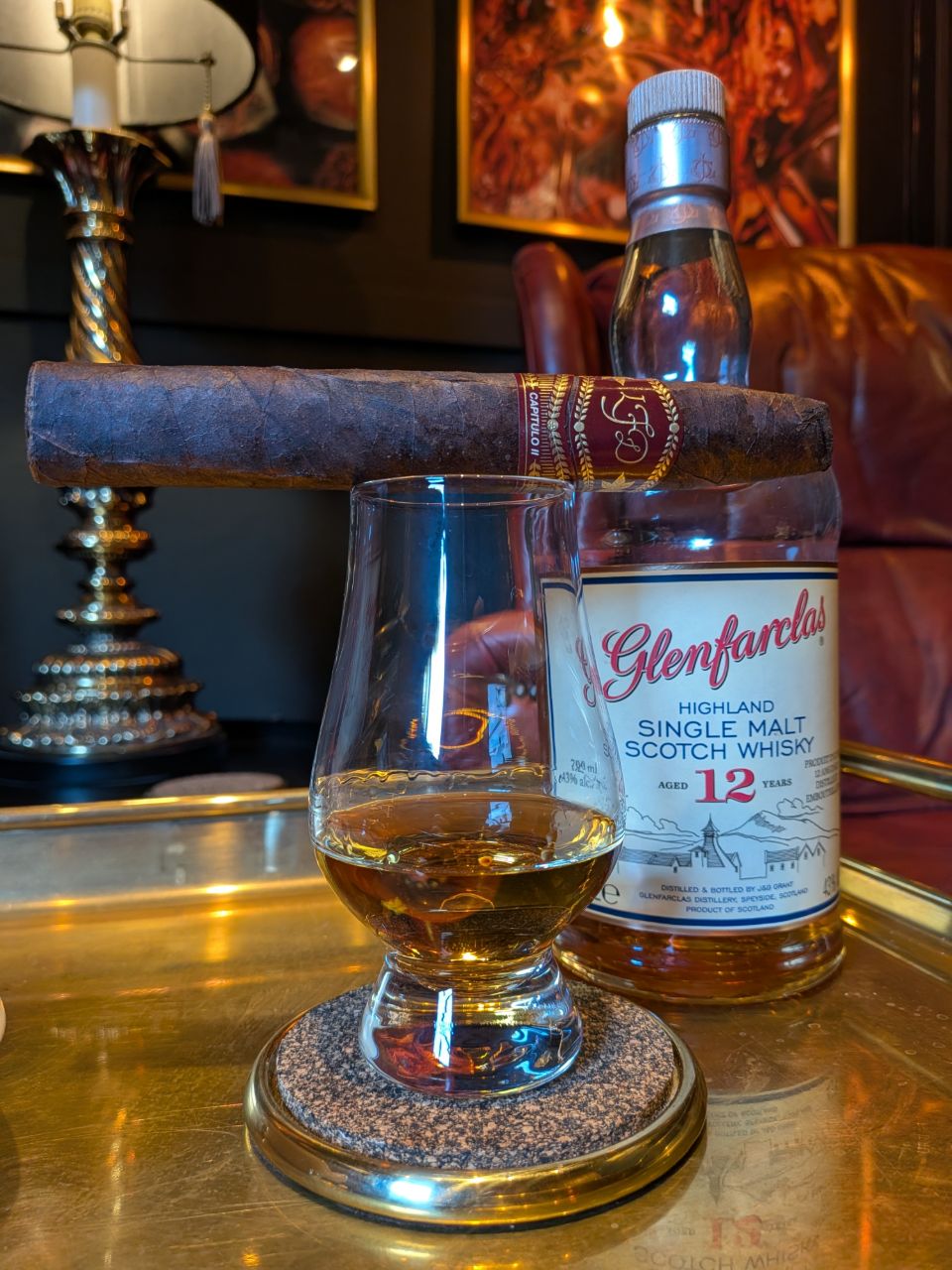 Cigar photo