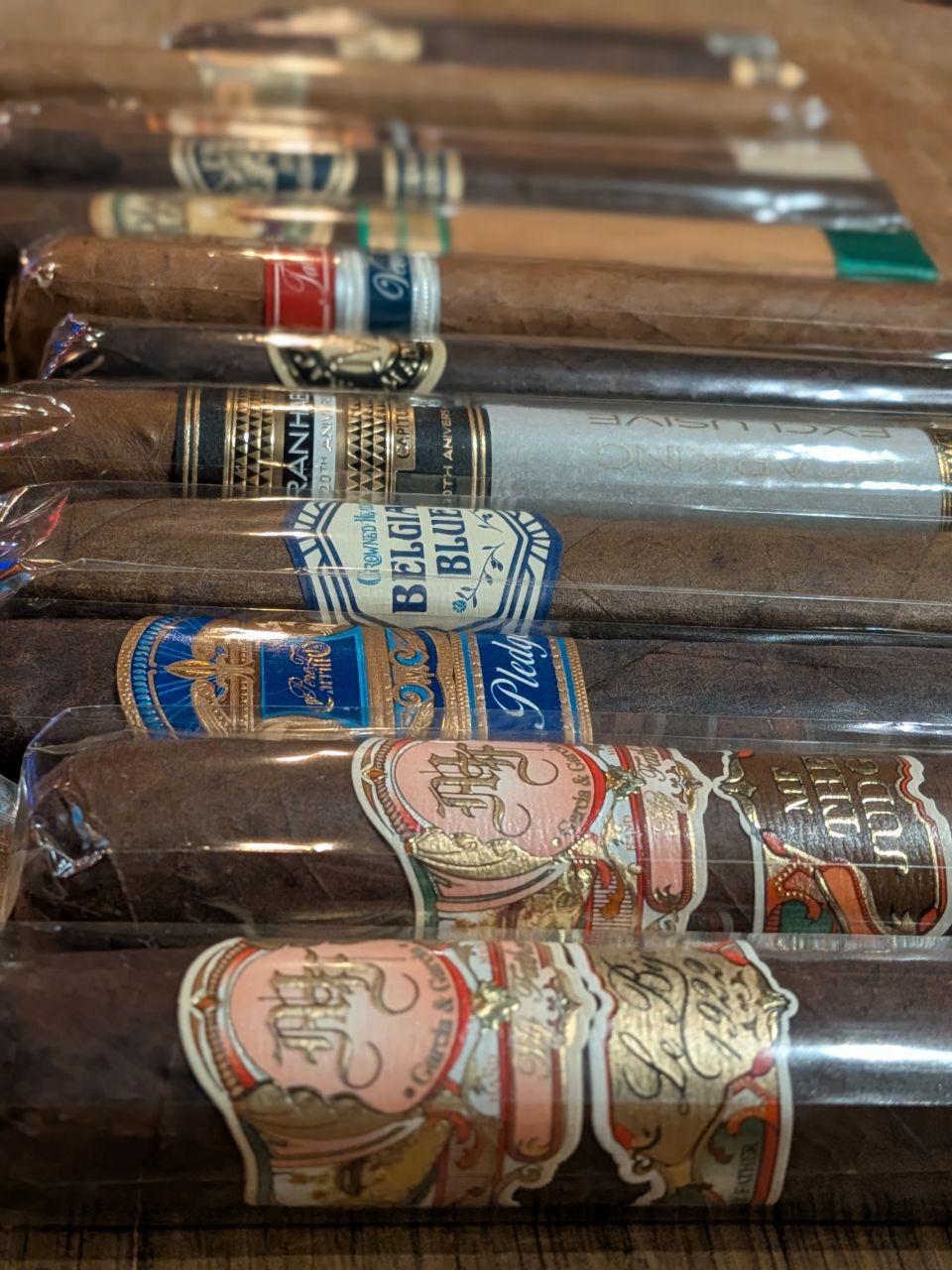 Cigar photo