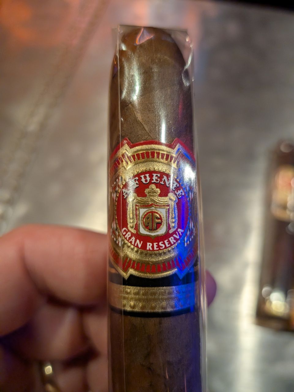 Cigar photo