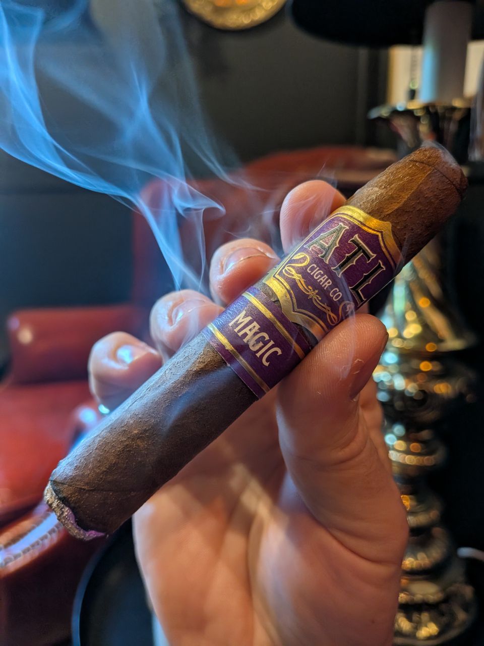 Photo of Luciano ATL Magic Belicoso