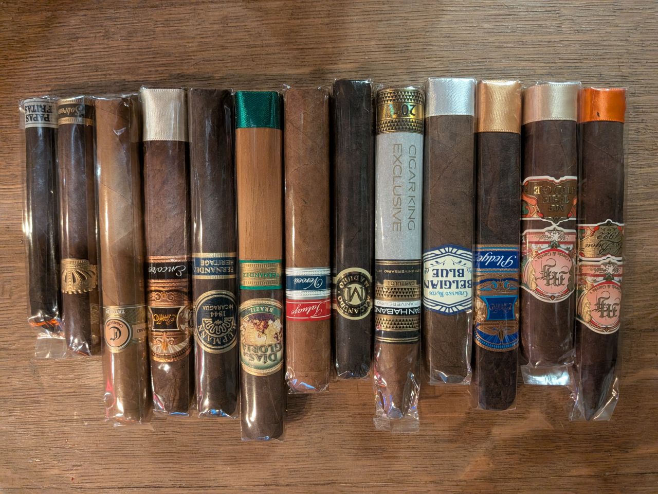 Cigar photo