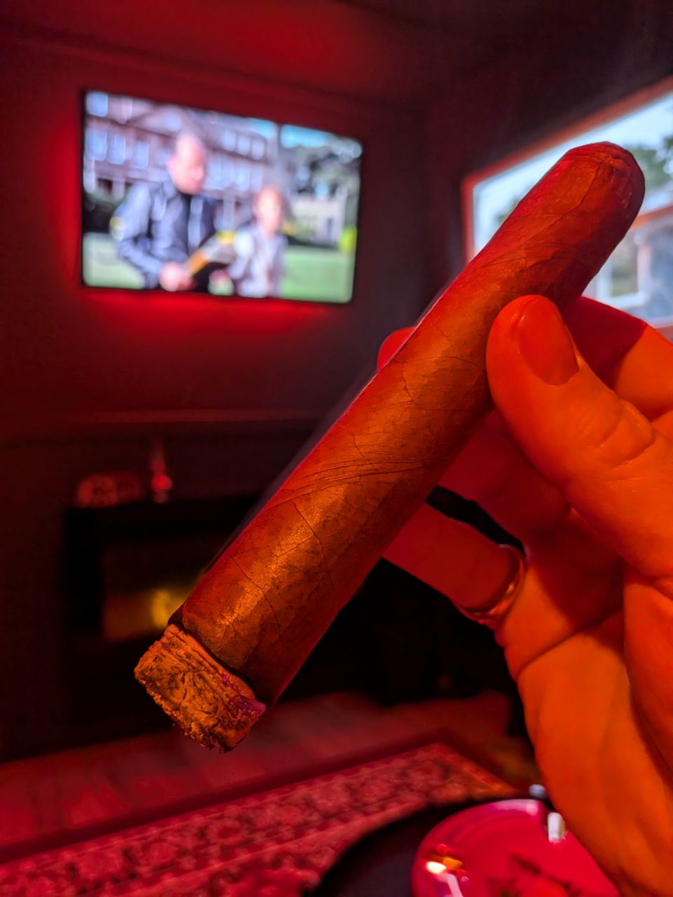 Cigar photo