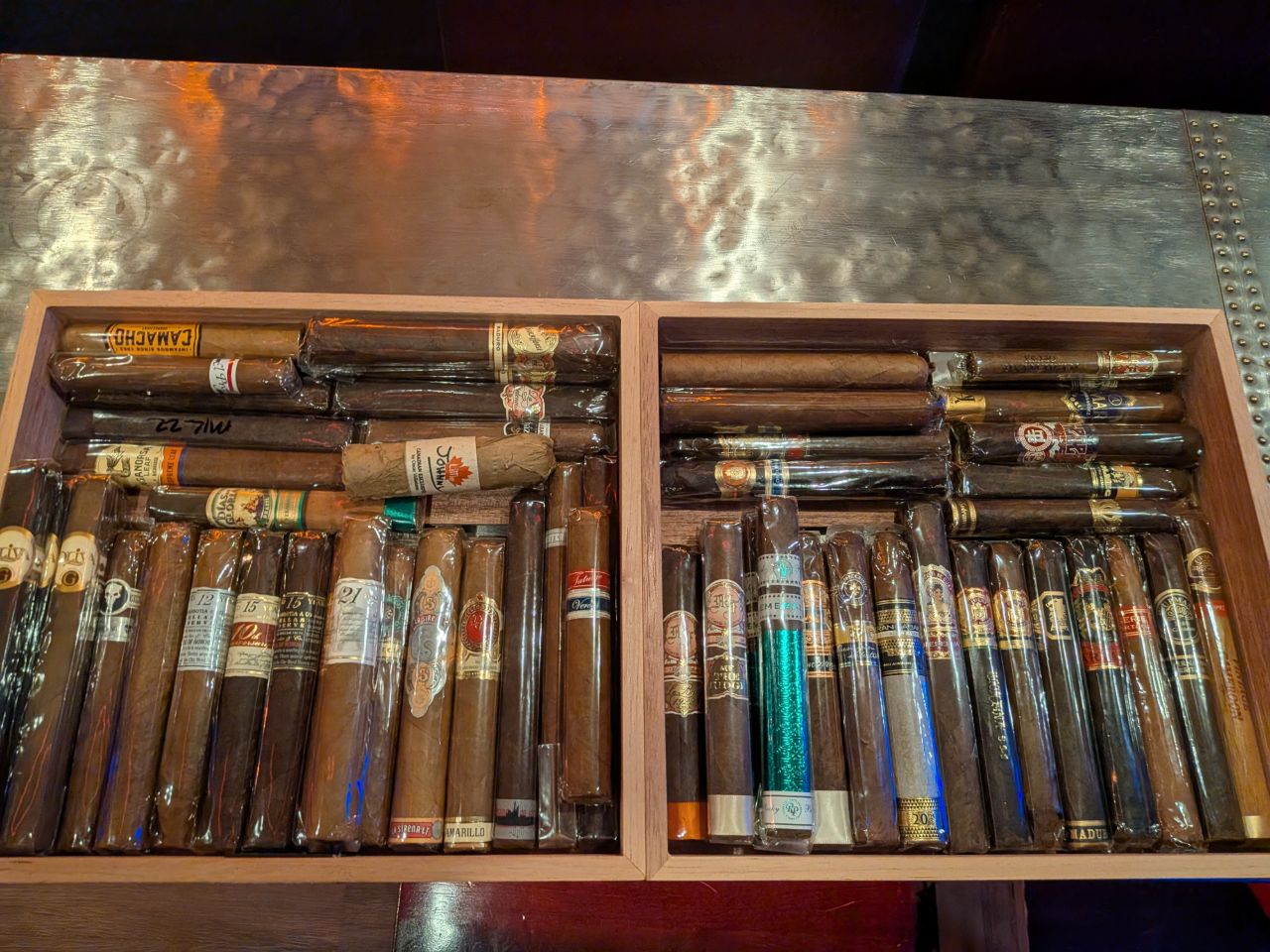 Cigar photo