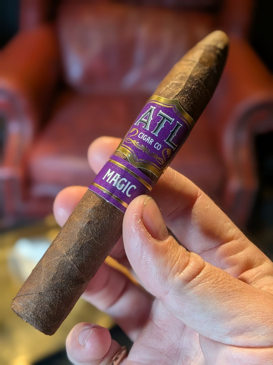 Photo of Luciano ATL Magic Belicoso