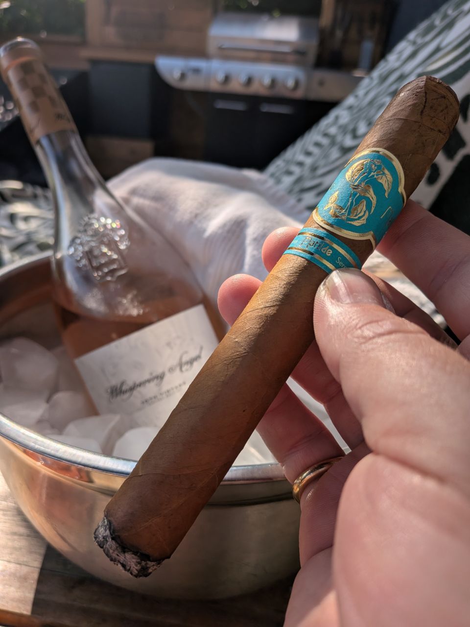 Cigar photo