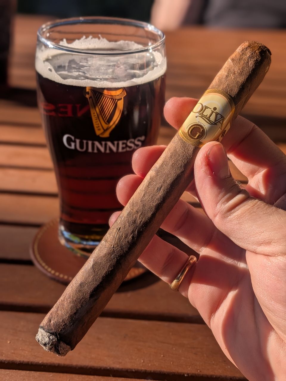 Photo of Oliva Series G Churchil