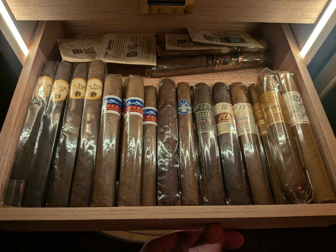 Cigar photo