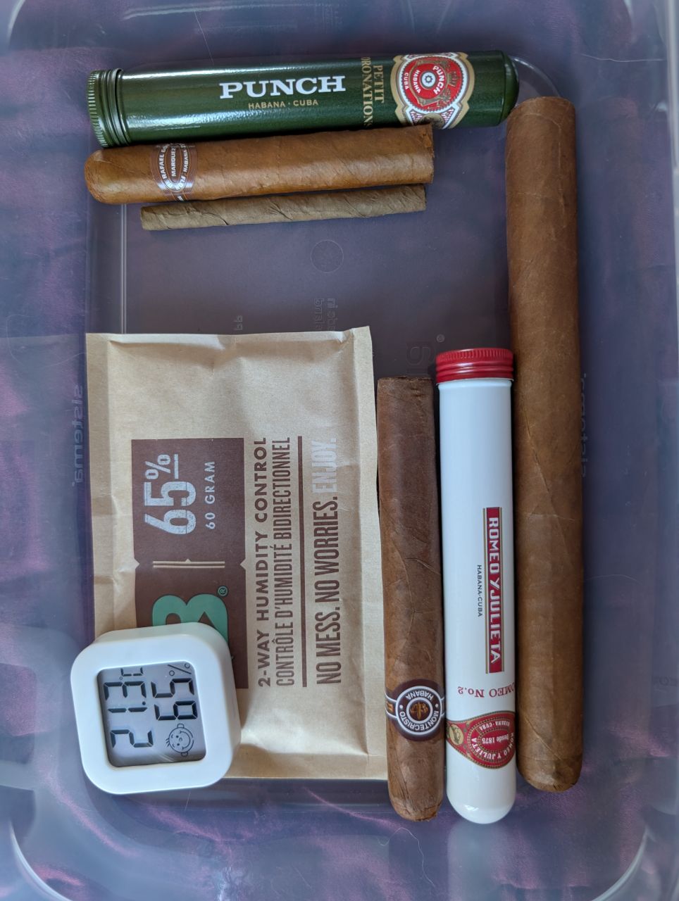 Cigar photo