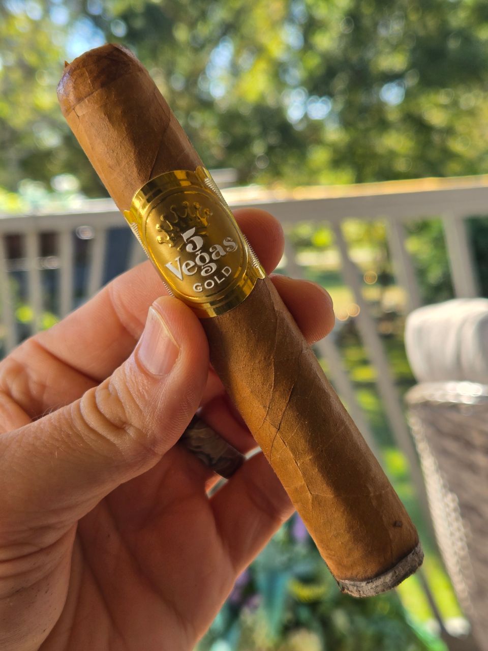 Cigar photo