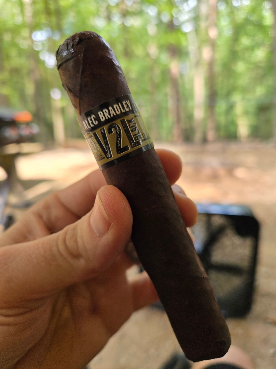 Cigar photo