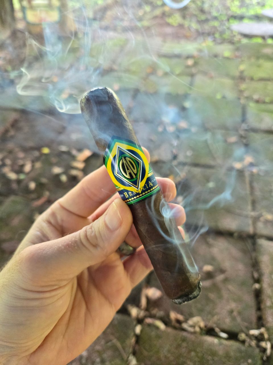 Cigar photo