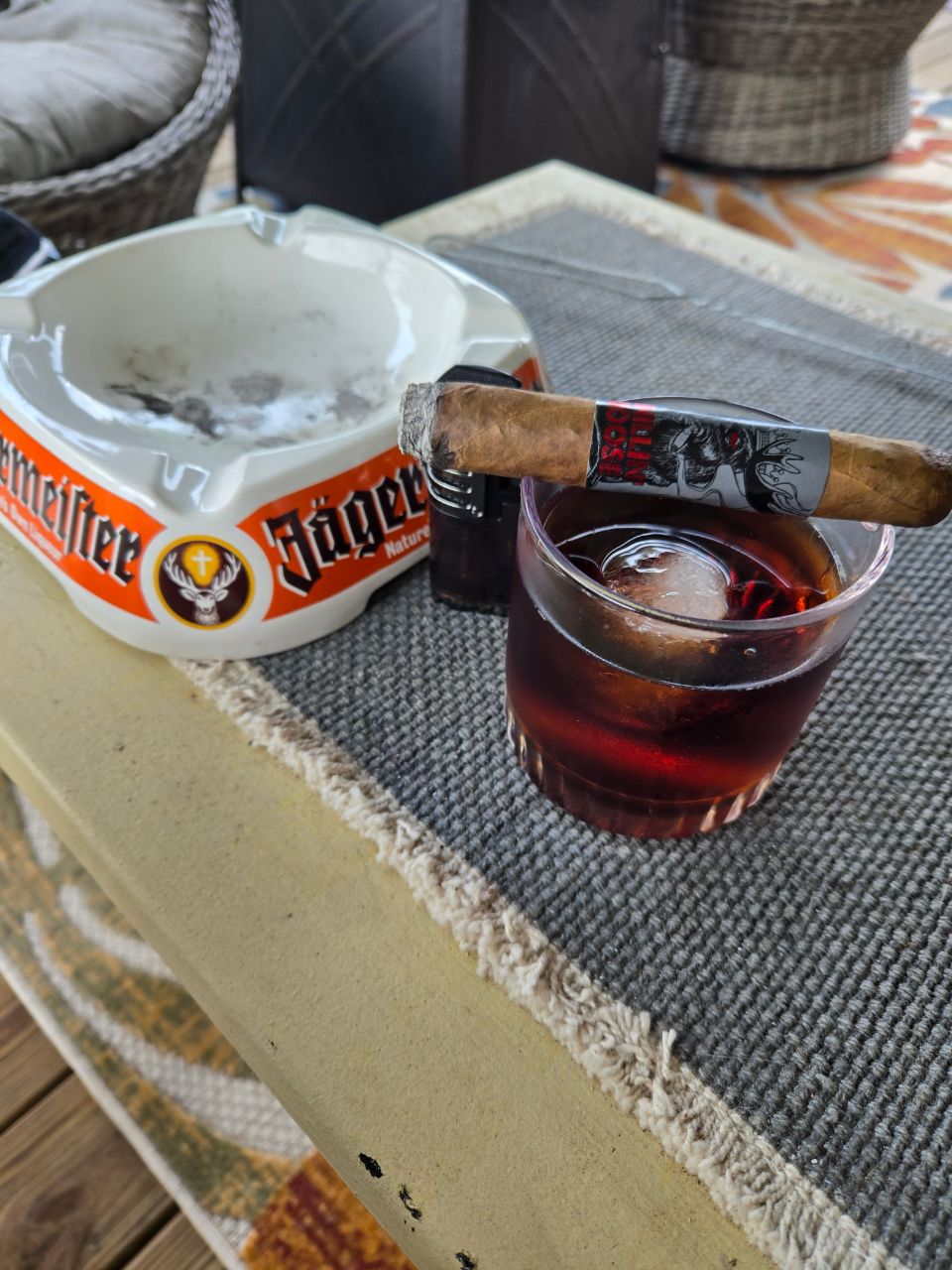 Cigar photo