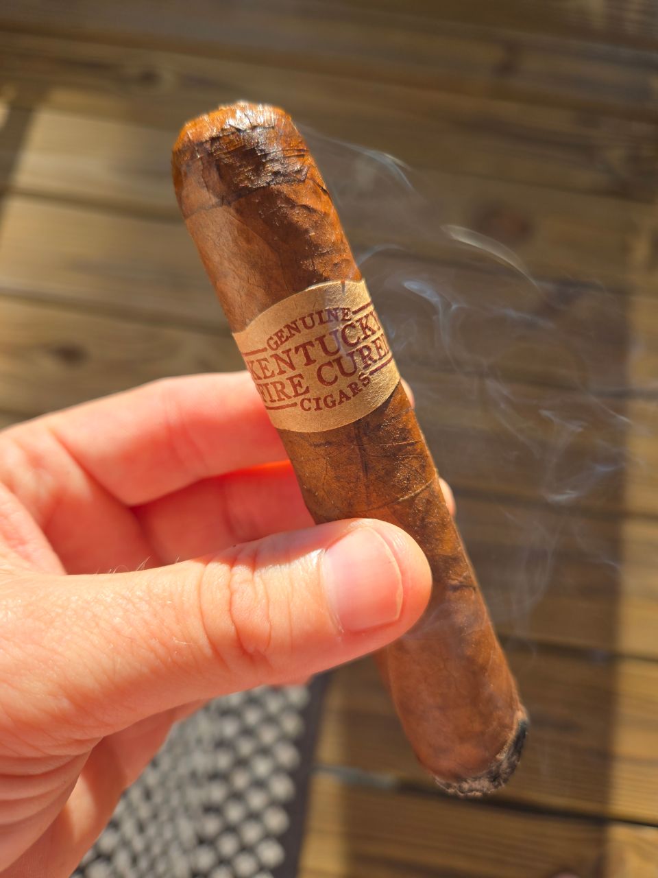 Cigar photo