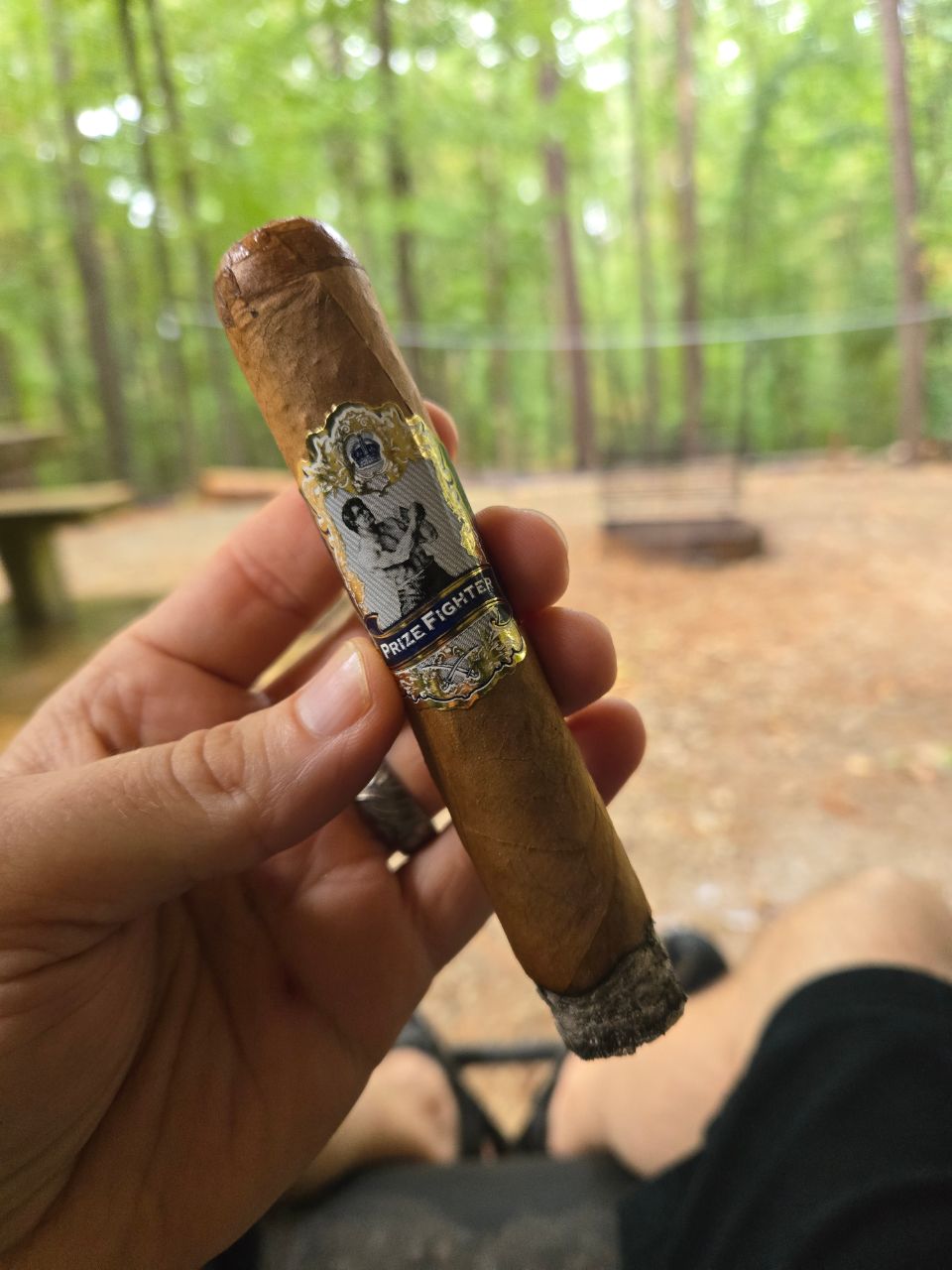 Cigar photo