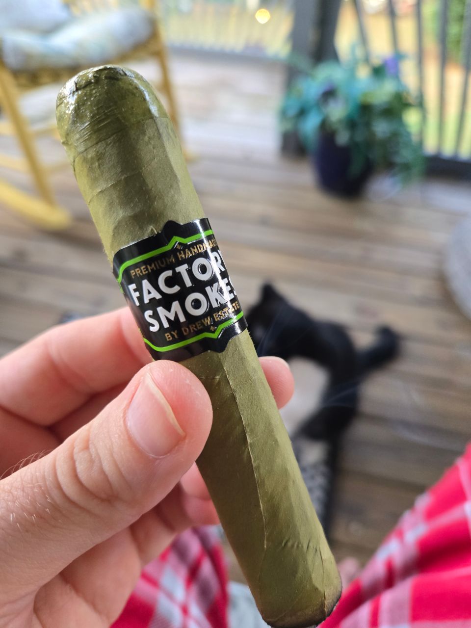 Cigar photo
