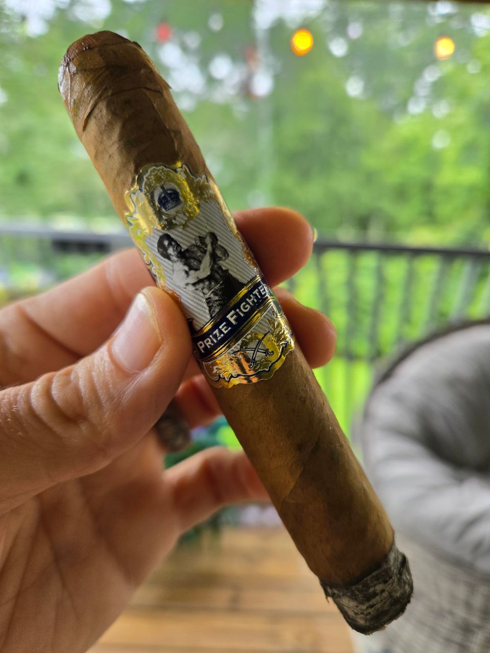 Cigar photo