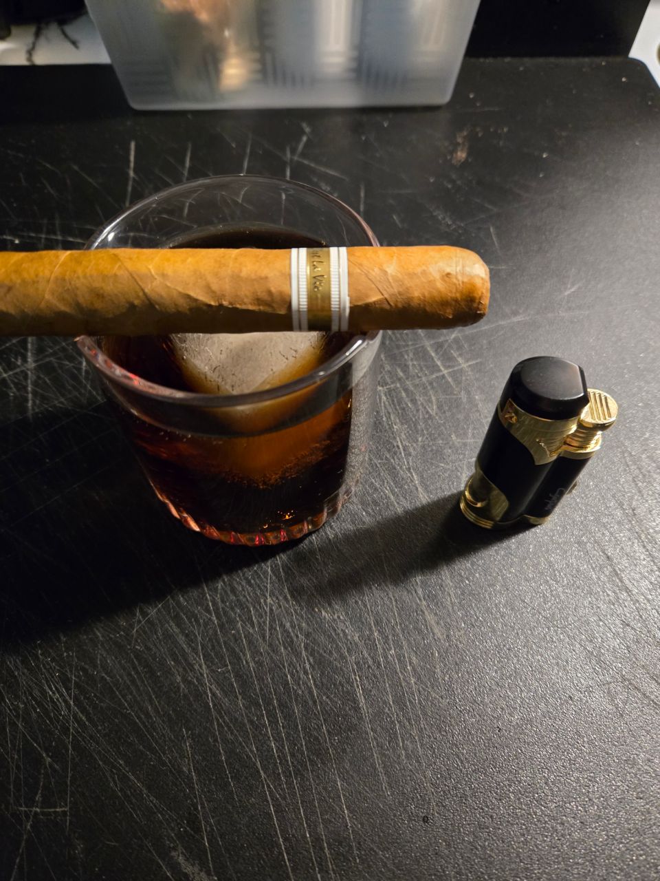 Cigar photo