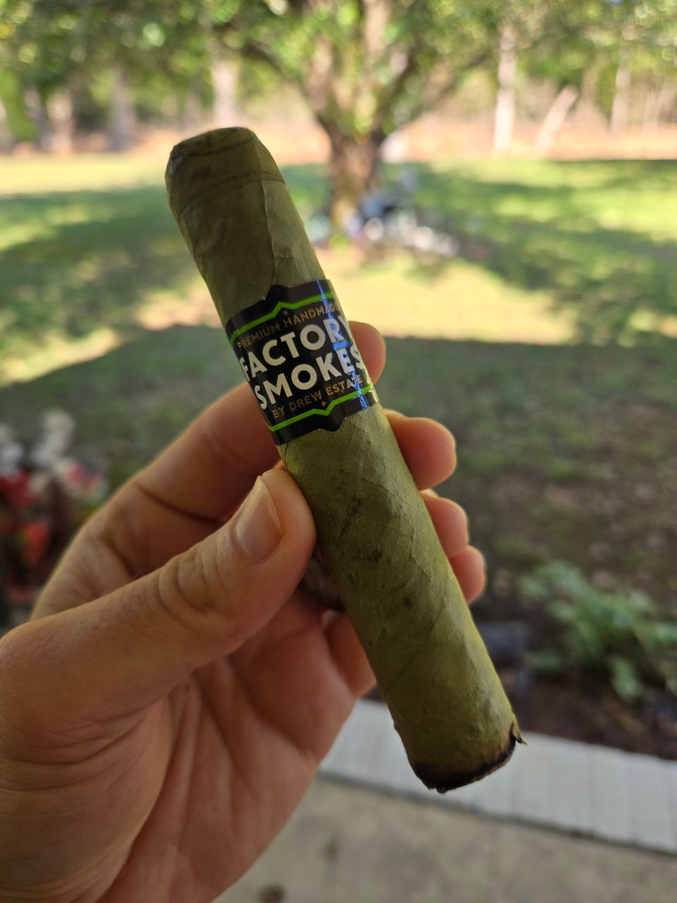 Cigar photo