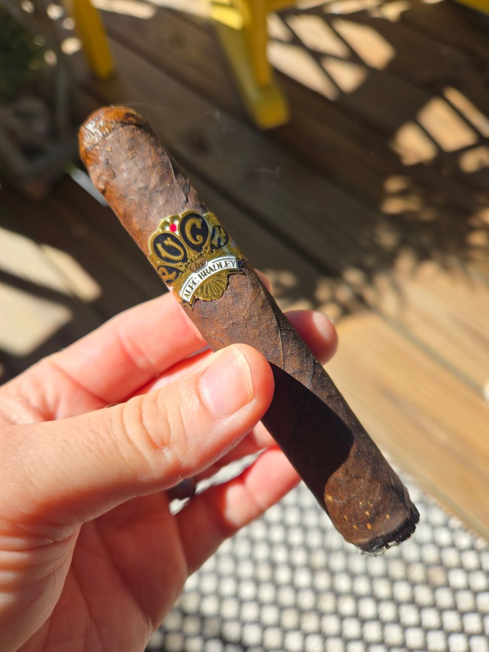 Cigar photo