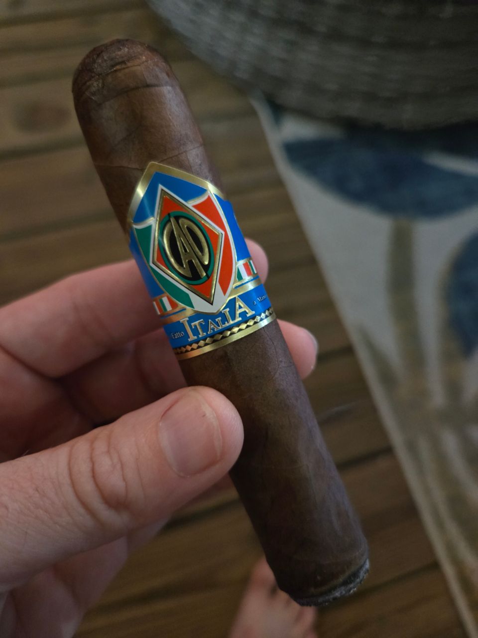 Cigar photo