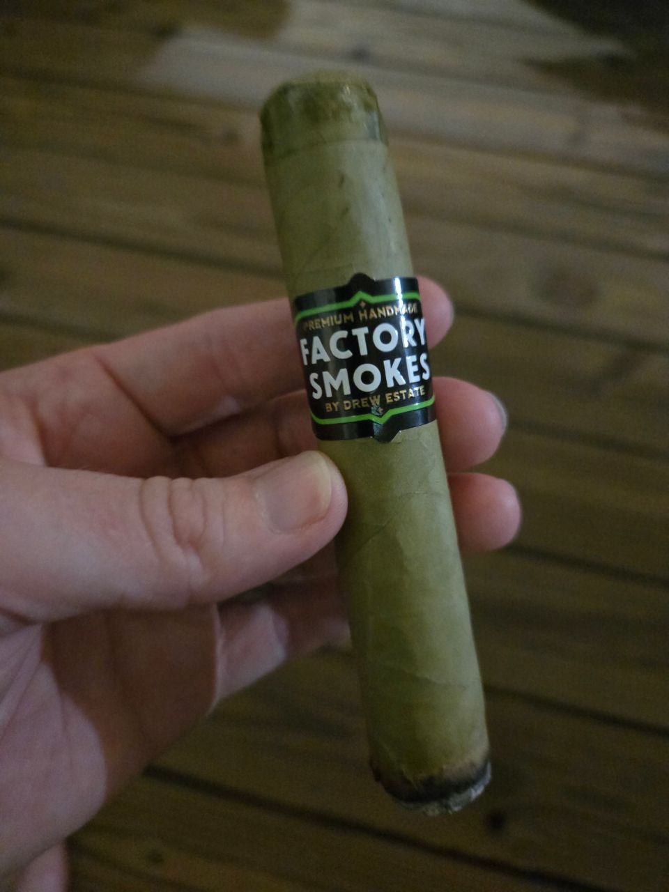 Cigar photo