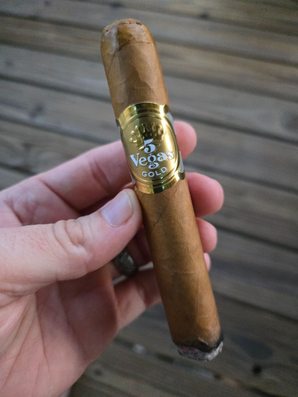 Cigar photo