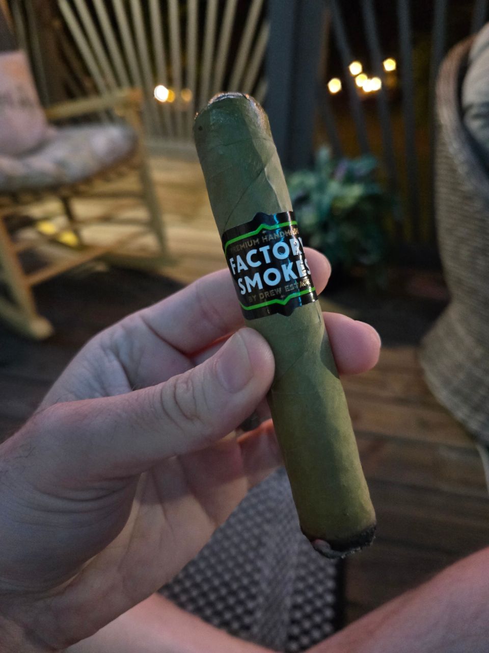 Cigar photo
