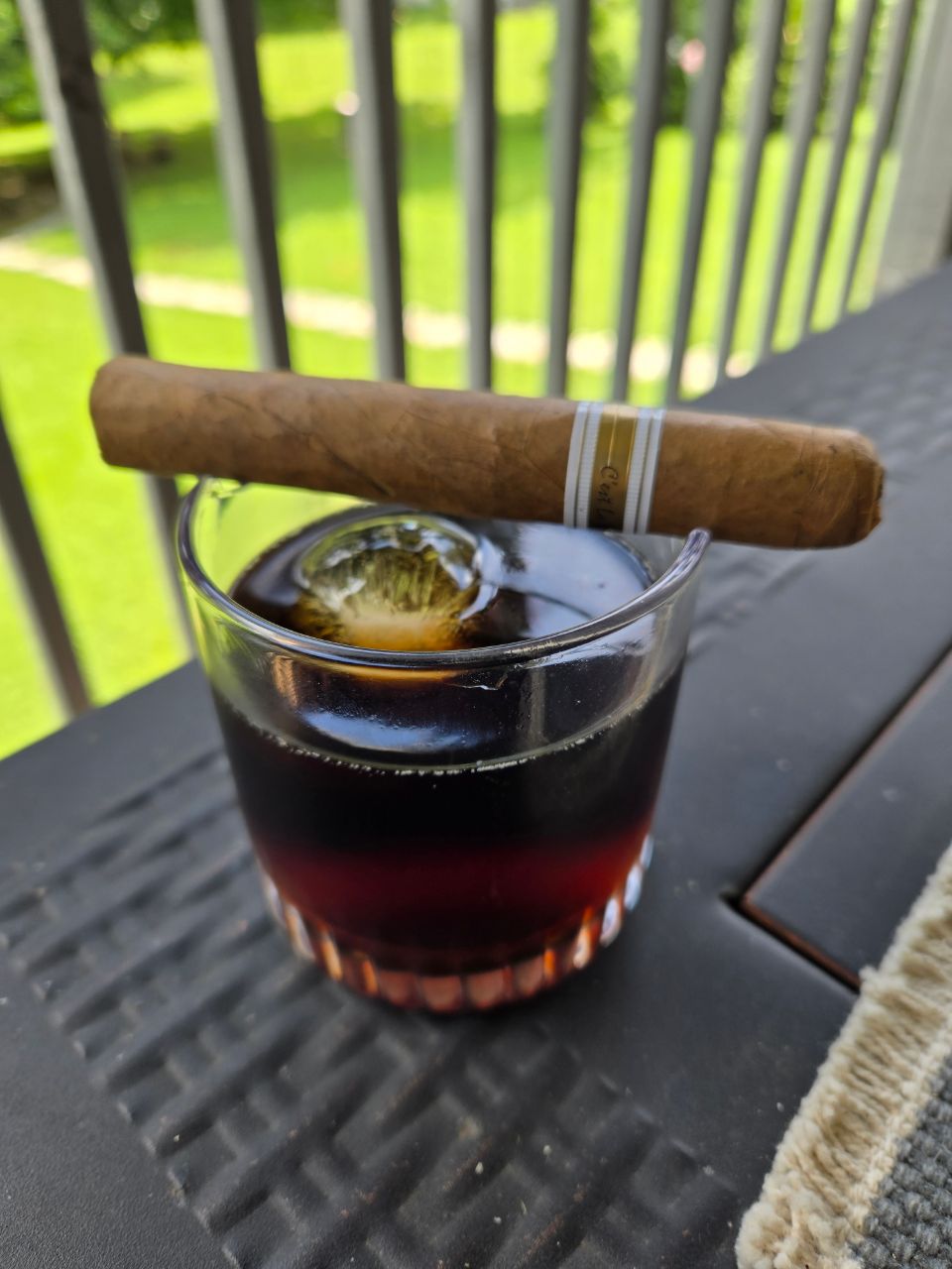 Cigar photo