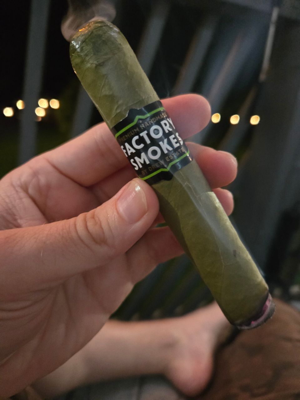 Cigar photo